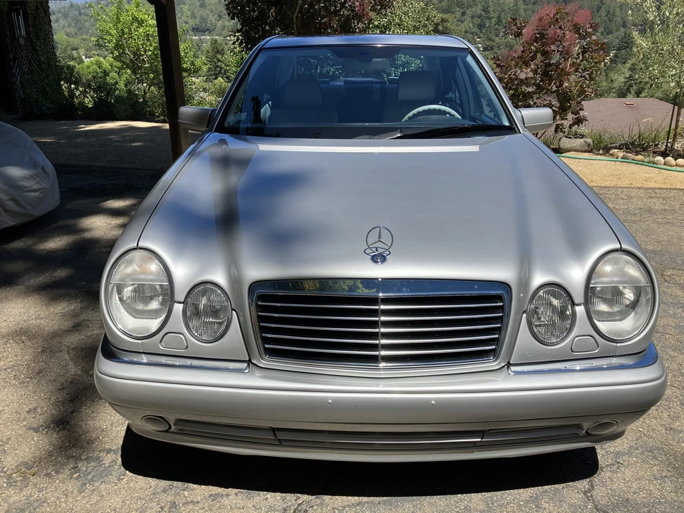 1999 Mercedes-Benz W210 E 36 & E 50 & E 55 & E 60 AMG - Image 11 of 31