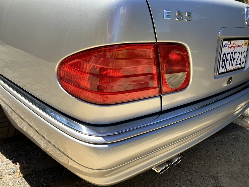 1999 Mercedes-Benz W210 E 36 & E 50 & E 55 & E 60 AMG - Image 31 of 31