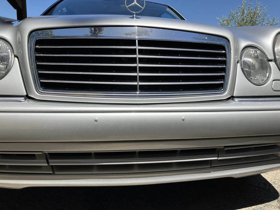 1999 Mercedes-Benz W210 E 36 & E 50 & E 55 & E 60 AMG - Image 20 of 31