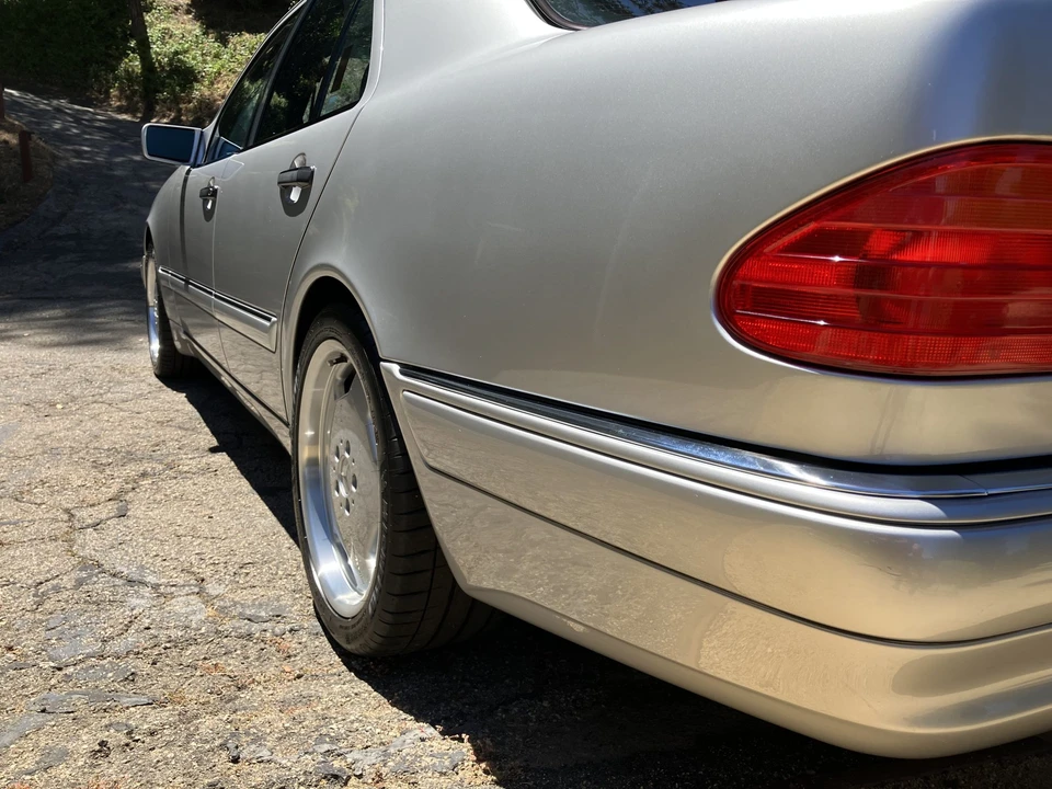 1999 Mercedes-Benz W210 E 36 & E 50 & E 55 & E 60 AMG - Image 30 of 31