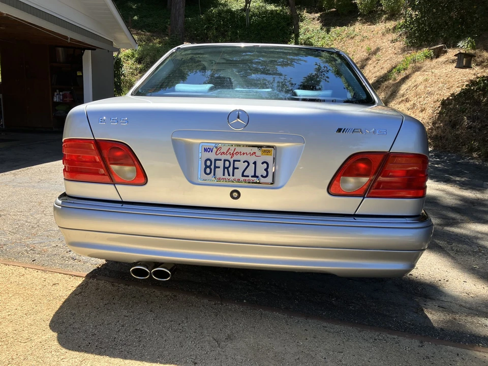 1999 Mercedes-Benz W210 E 36 & E 50 & E 55 & E 60 AMG - Image 5 of 31