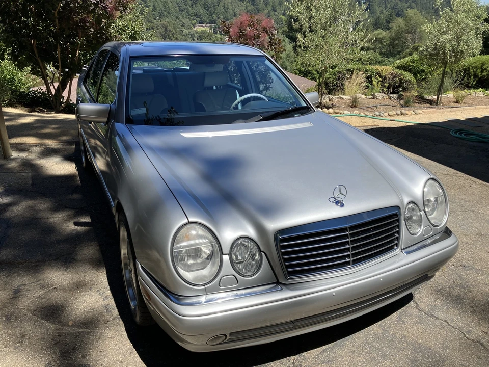 1999 Mercedes-Benz W210 E 36 & E 50 & E 55 & E 60 AMG - Image 10 of 31