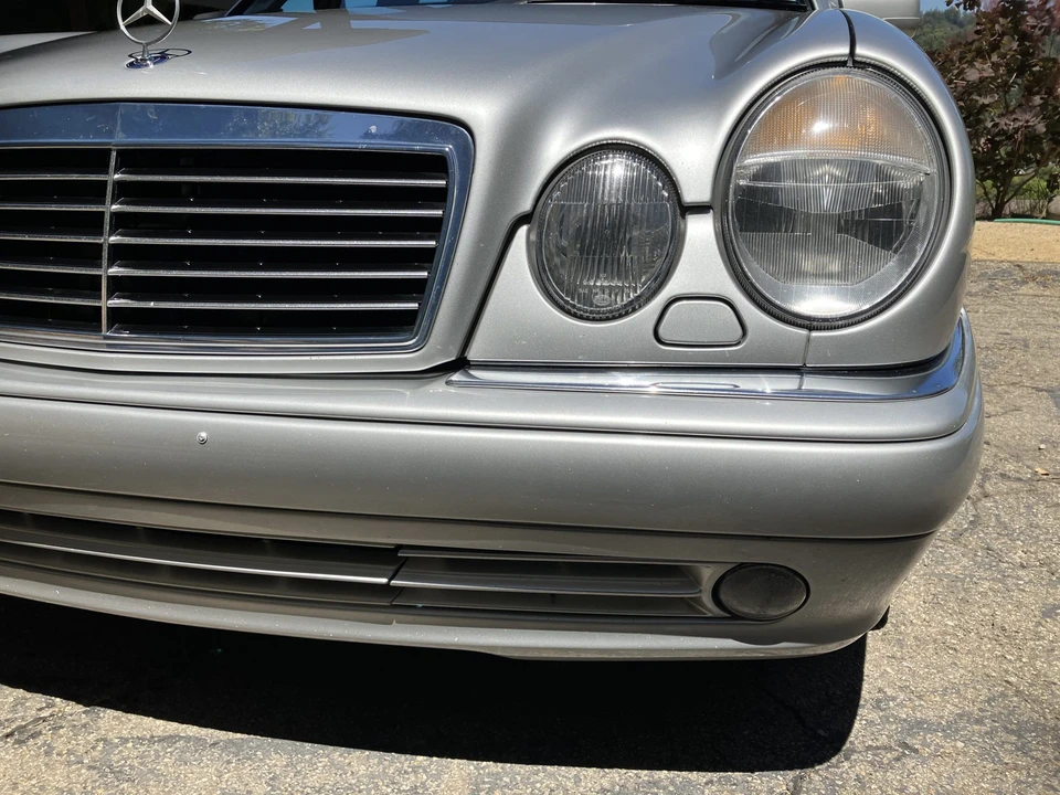 1999 Mercedes-Benz W210 E 36 & E 50 & E 55 & E 60 AMG - Image 21 of 31