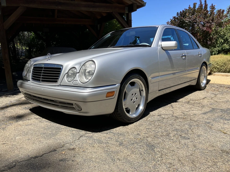 1999 Mercedes-Benz W210 E 36 & E 50 & E 55 & E 60 AMG - Image 2 of 31