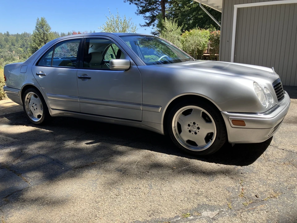 1999 Mercedes-Benz W210 E 36 & E 50 & E 55 & E 60 AMG - Image 8 of 31