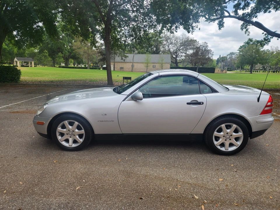 1999 Mercedes-Benz R170 SLK-Class - Image 4 of 31