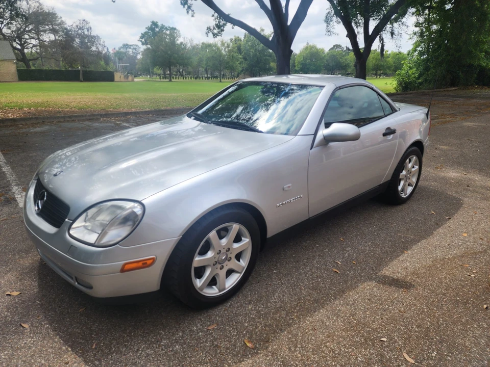 1999 Mercedes-Benz R170 SLK-Class - Image 3 of 31
