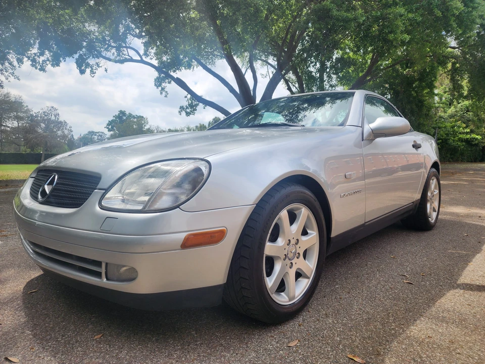 1999 Mercedes-Benz R170 SLK-Class - Image 2 of 31