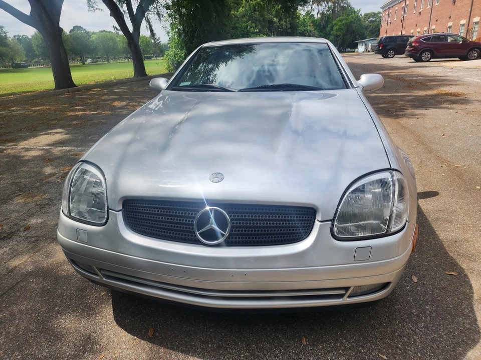 1999 Mercedes-Benz R170 SLK-Class - Image 11 of 31