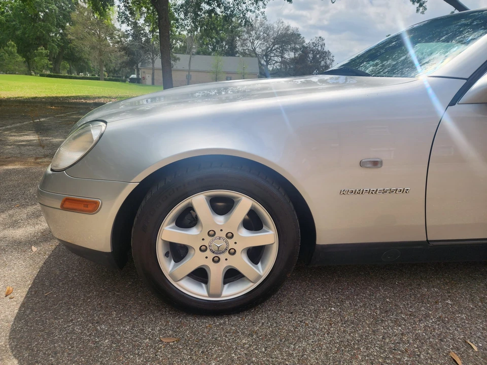 1999 Mercedes-Benz R170 SLK-Class - Image 16 of 31