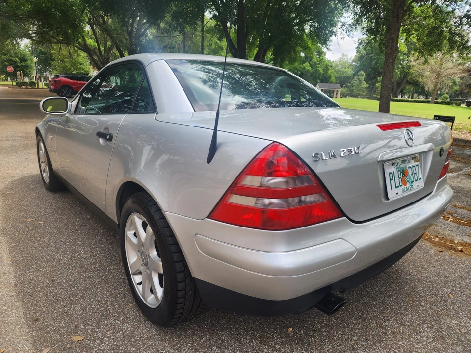 1999 Mercedes-Benz R170 SLK-Class - Image 5 of 31