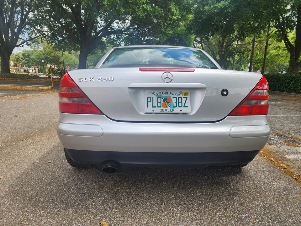1999 Mercedes-Benz R170 SLK-Class - Image 6 of 31