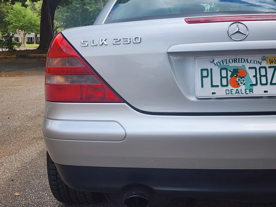 1999 Mercedes-Benz R170 SLK-Class - Image 24 of 31