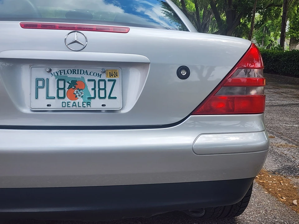 1999 Mercedes-Benz R170 SLK-Class - Image 25 of 31