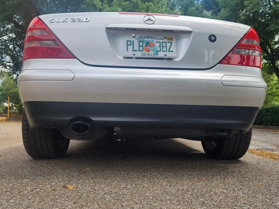 1999 Mercedes-Benz R170 SLK-Class - Image 26 of 31