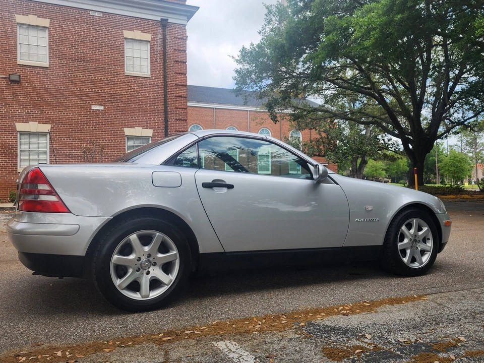 1999 Mercedes-Benz R170 SLK-Class - Image 8 of 31