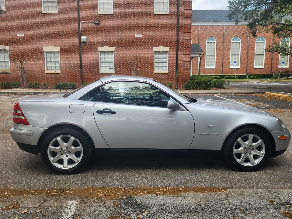 1999 Mercedes-Benz R170 SLK-Class - Image 9 of 31