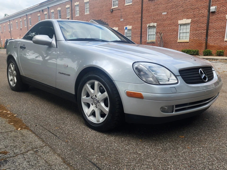 1999 Mercedes-Benz R170 SLK-Class - Image 10 of 31