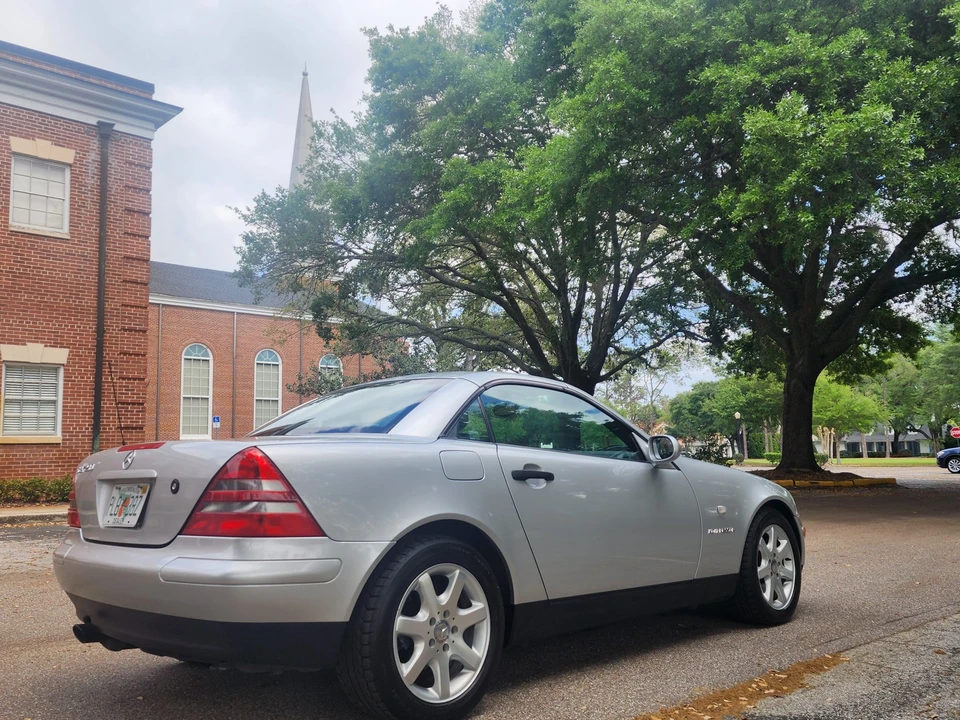1999 Mercedes-Benz R170 SLK-Class - Image 7 of 31