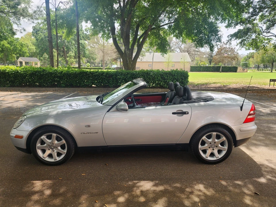 1999 Mercedes-Benz R170 SLK-Class - Image 13 of 31