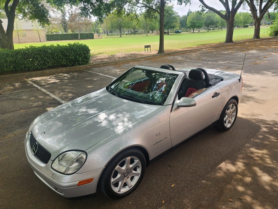 1999 Mercedes-Benz R170 SLK-Class - Image 12 of 31