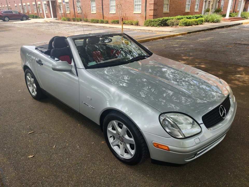 1999 Mercedes-Benz R170 SLK-Class - Image 15 of 31