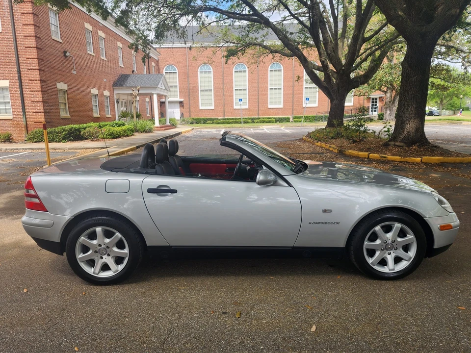 1999 Mercedes-Benz R170 SLK-Class - Image 14 of 31