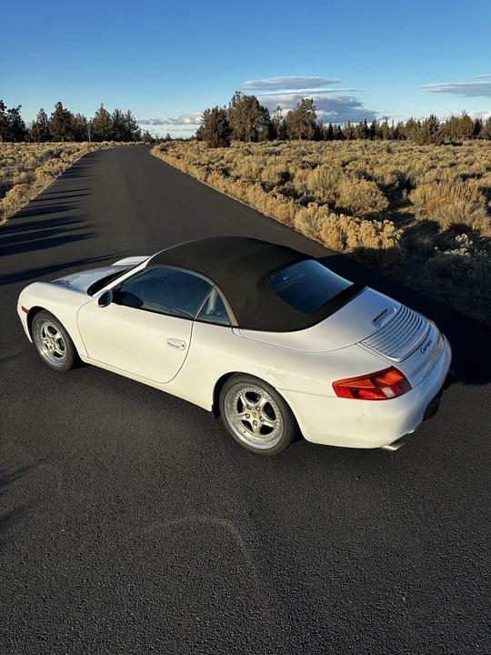 1999 Porsche 996 Carrera - Image 25 of 31