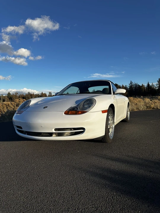 1999 Porsche 996 Carrera - Image 22 of 31