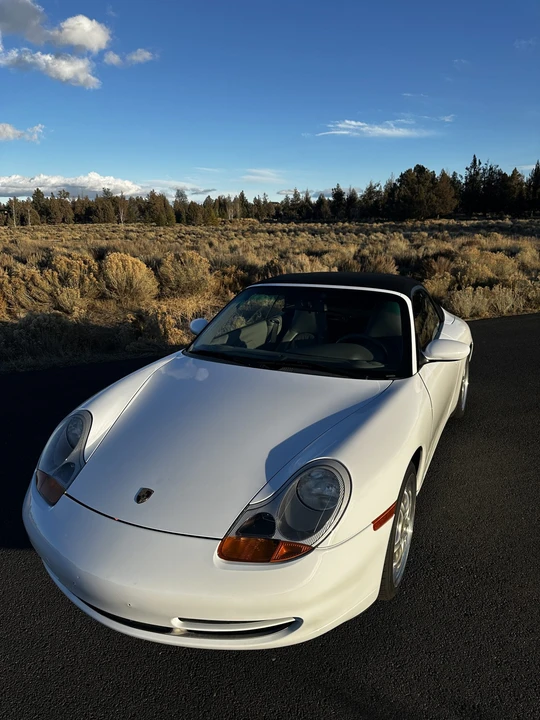 1999 Porsche 996 Carrera - Image 21 of 31
