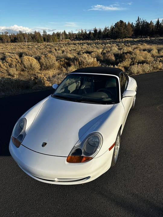 1999 Porsche 996 Carrera - Image 20 of 31