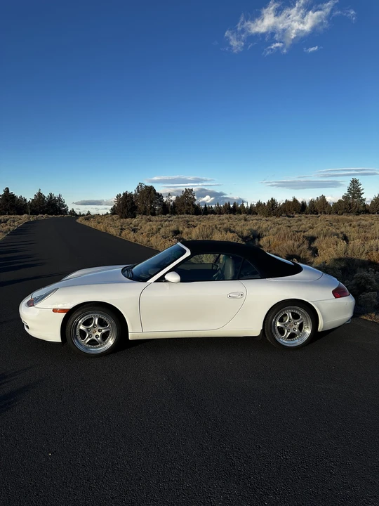 1999 Porsche 996 Carrera - Image 23 of 31