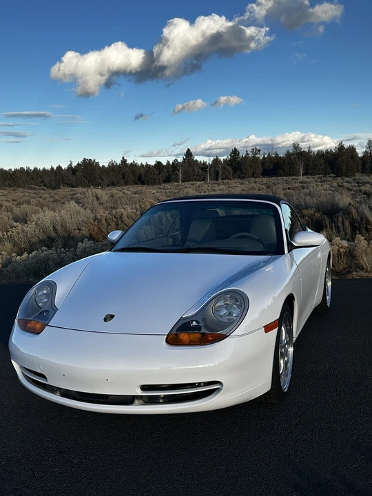 1999 Porsche 996 Carrera - Image 19 of 31
