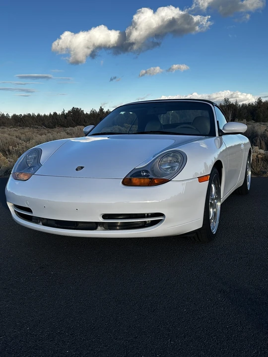 1999 Porsche 996 Carrera - Image 18 of 31