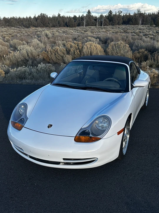 1999 Porsche 996 Carrera - Image 17 of 31