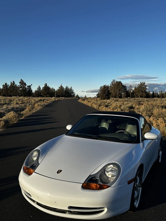 1999 Porsche 996 Carrera - Image 16 of 31