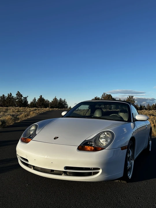 1999 Porsche 996 Carrera - Image 15 of 31