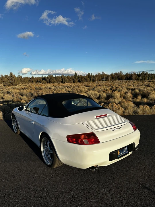 1999 Porsche 996 Carrera - Image 31 of 31