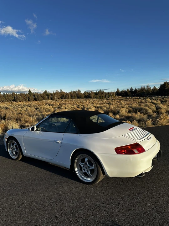 1999 Porsche 996 Carrera - Image 30 of 31