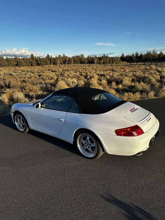 1999 Porsche 996 Carrera - Image 29 of 31