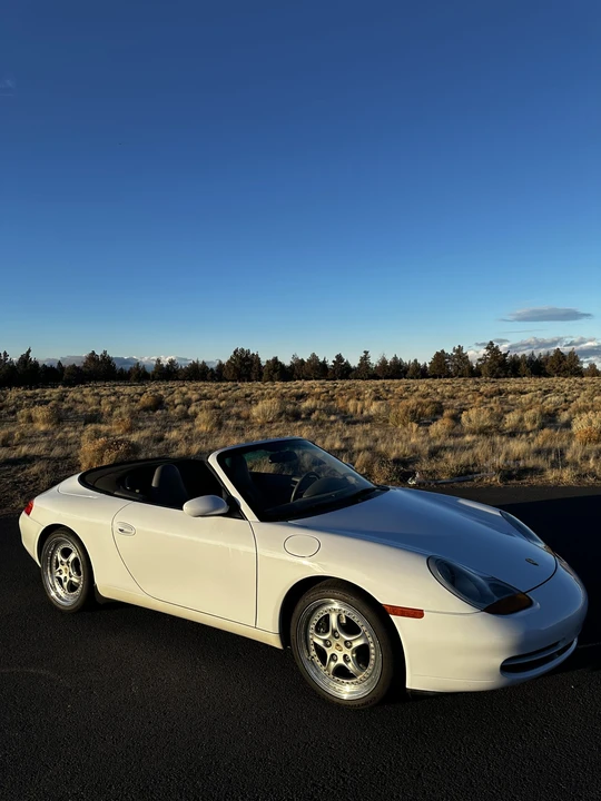 1999 Porsche 996 Carrera - Image 14 of 31