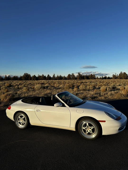 1999 Porsche 996 Carrera - Image 13 of 31