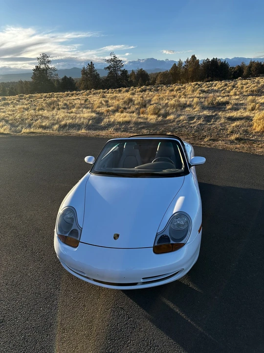 1999 Porsche 996 Carrera - Image 2 of 31