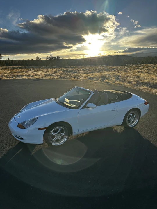 1999 Porsche 996 Carrera - Image 4 of 31