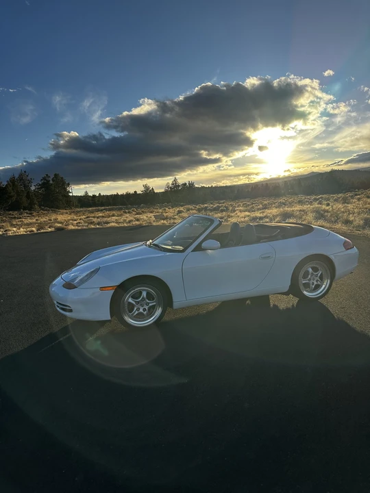 1999 Porsche 996 Carrera - Image 3 of 31