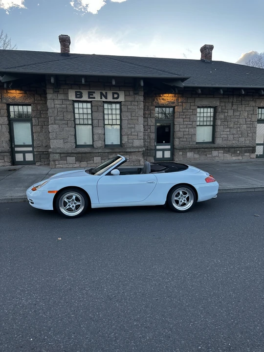 1999 Porsche 996 Carrera - Image 6 of 31