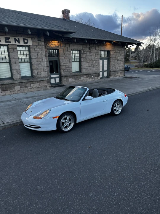 1999 Porsche 996 Carrera - Image 5 of 31