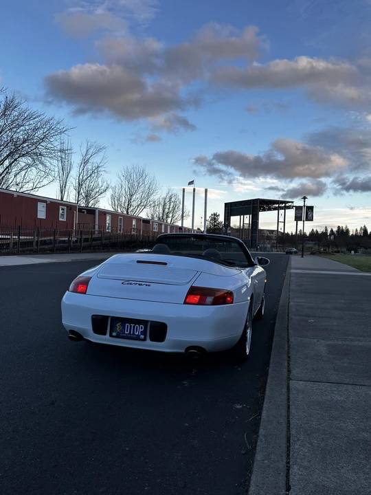 1999 Porsche 996 Carrera - Image 9 of 31