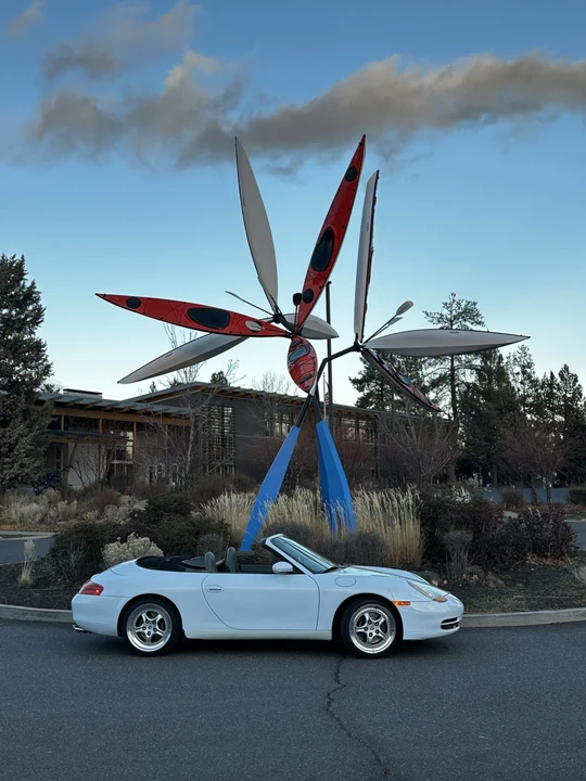 1999 Porsche 996 Carrera - Image 12 of 31