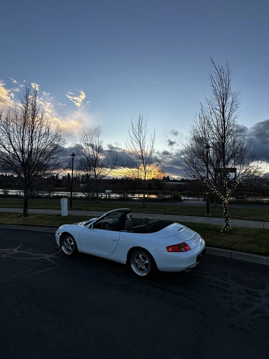 1999 Porsche 996 Carrera - Image 8 of 31